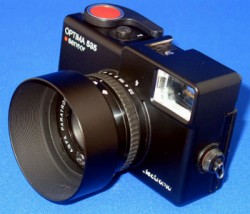 AGFA OPTIMA 535 Sensor