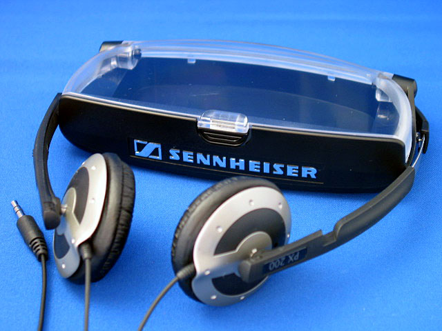 SENNHEISER PX-200