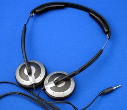 SENNHEISER PX-200