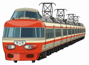 小田急ロマンスカー