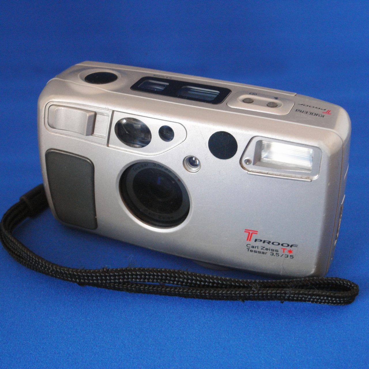  KYOCERA T PROOF