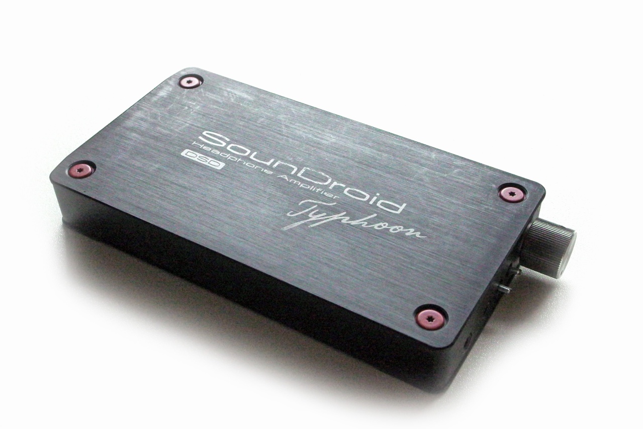 SounDroid Typhoon