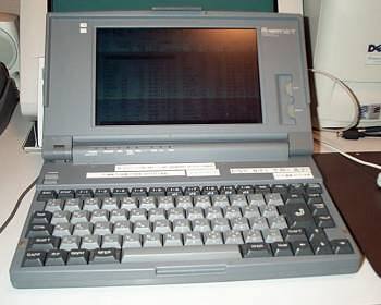 t_łPC-9801 NS/T
