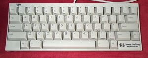 Happy Hacking@keyboard Lite L[{[h
