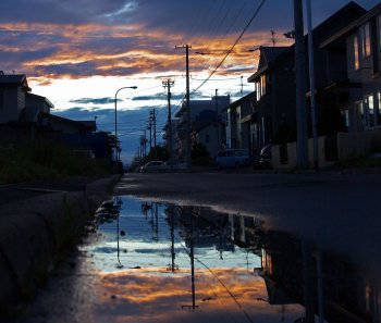 Sunset070729350